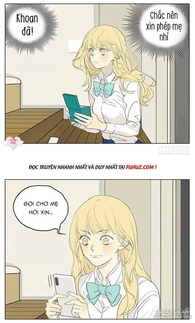 Chuyện Tình Tuổi Học Trò Chapter 178 - 4