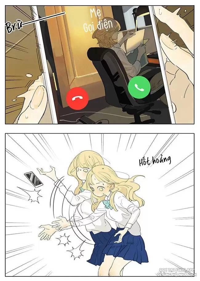 Chuyện Tình Tuổi Học Trò Chapter 178 - 5