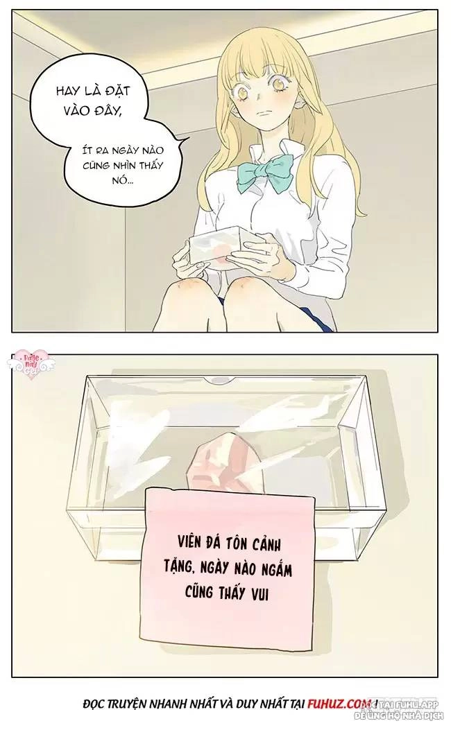 Chuyện Tình Tuổi Học Trò Chapter 178 - 8