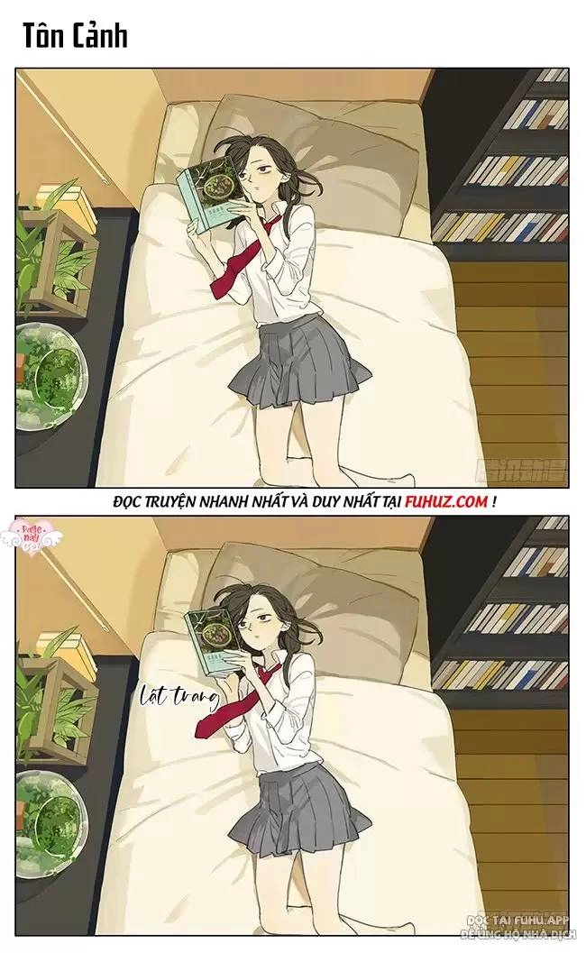 Chuyện Tình Tuổi Học Trò Chapter 179 - 1