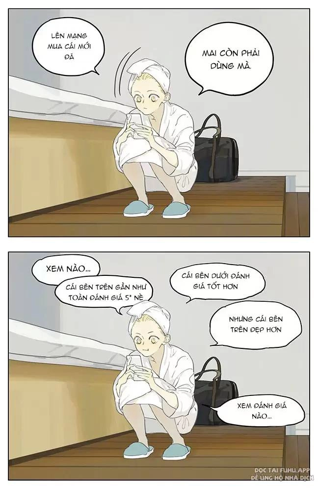 Chuyện Tình Tuổi Học Trò Chapter 179 - 5