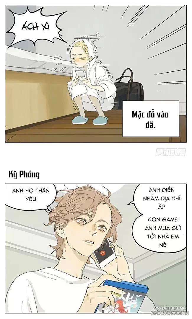 Chuyện Tình Tuổi Học Trò Chapter 179 - 6