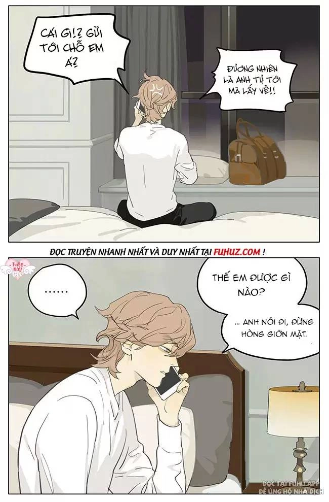 Chuyện Tình Tuổi Học Trò Chapter 179 - 7