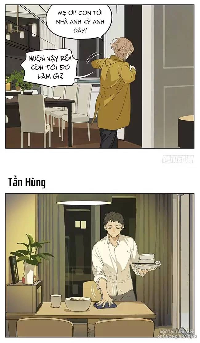 Chuyện Tình Tuổi Học Trò Chapter 179 - 8