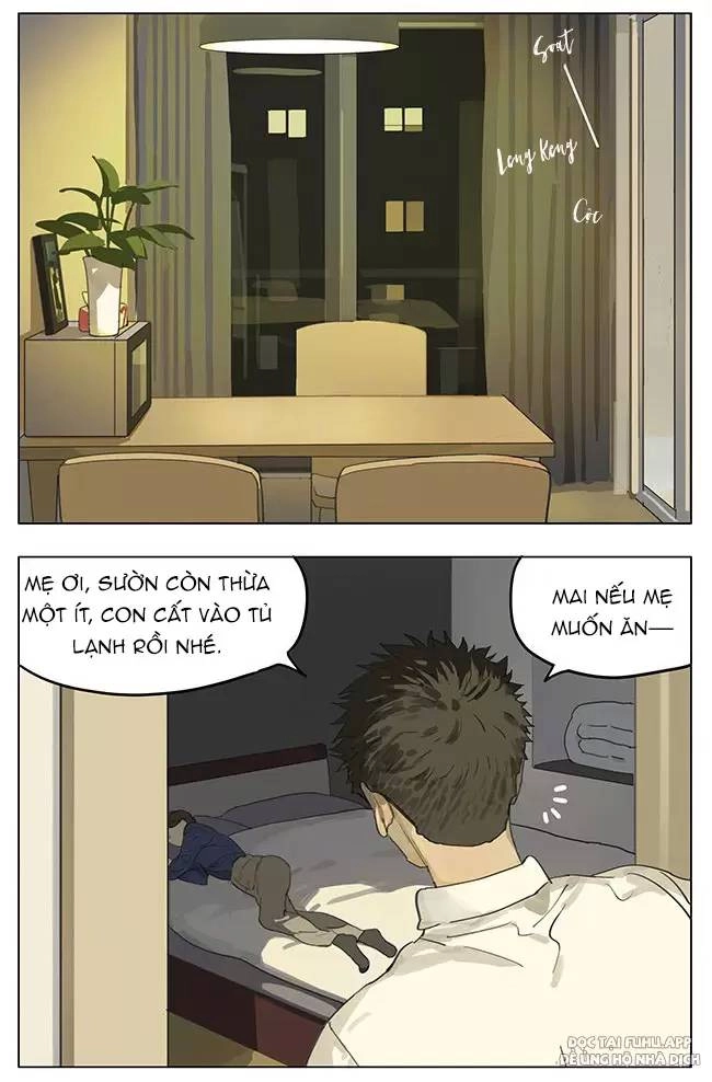 Chuyện Tình Tuổi Học Trò Chapter 179 - 9