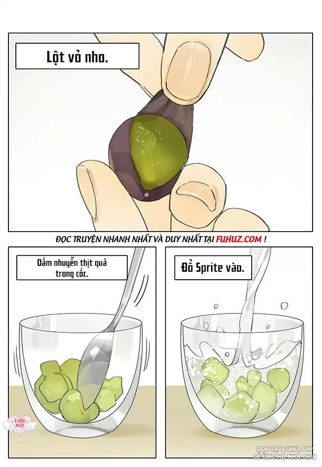 Chuyện Tình Tuổi Học Trò Chapter 180 - 1