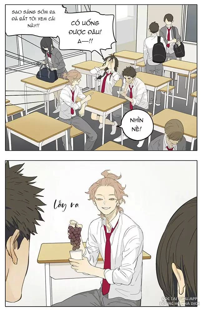 Chuyện Tình Tuổi Học Trò Chapter 180 - 3