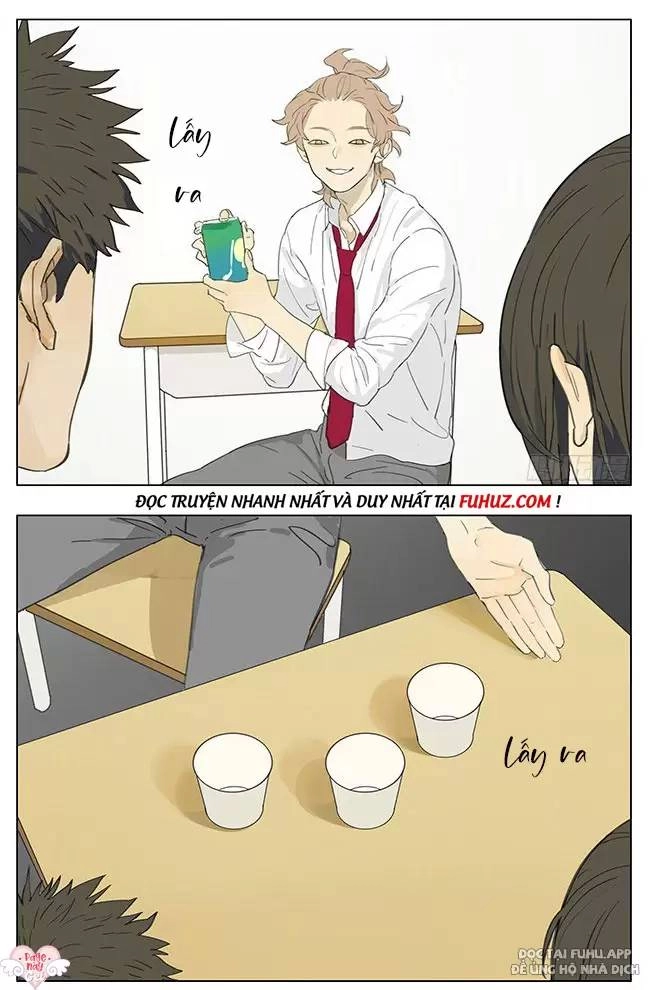 Chuyện Tình Tuổi Học Trò Chapter 180 - 4