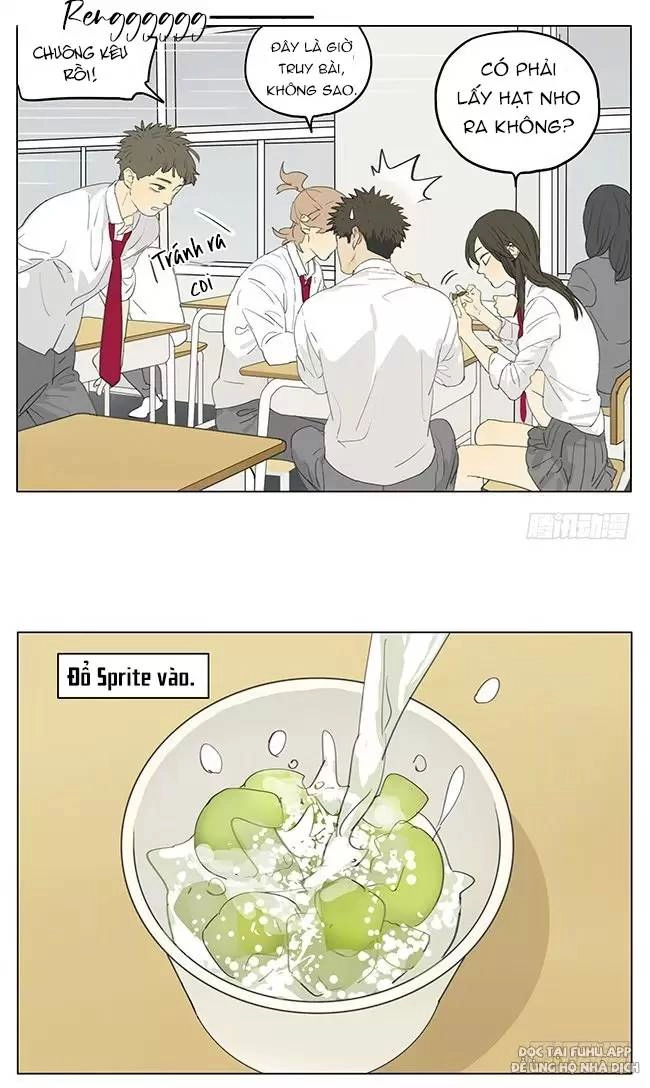 Chuyện Tình Tuổi Học Trò Chapter 180 - 5