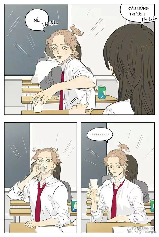 Chuyện Tình Tuổi Học Trò Chapter 180 - 6