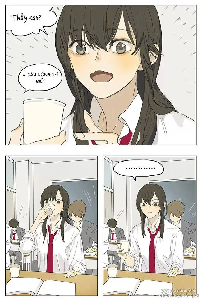 Chuyện Tình Tuổi Học Trò Chapter 180 - 7