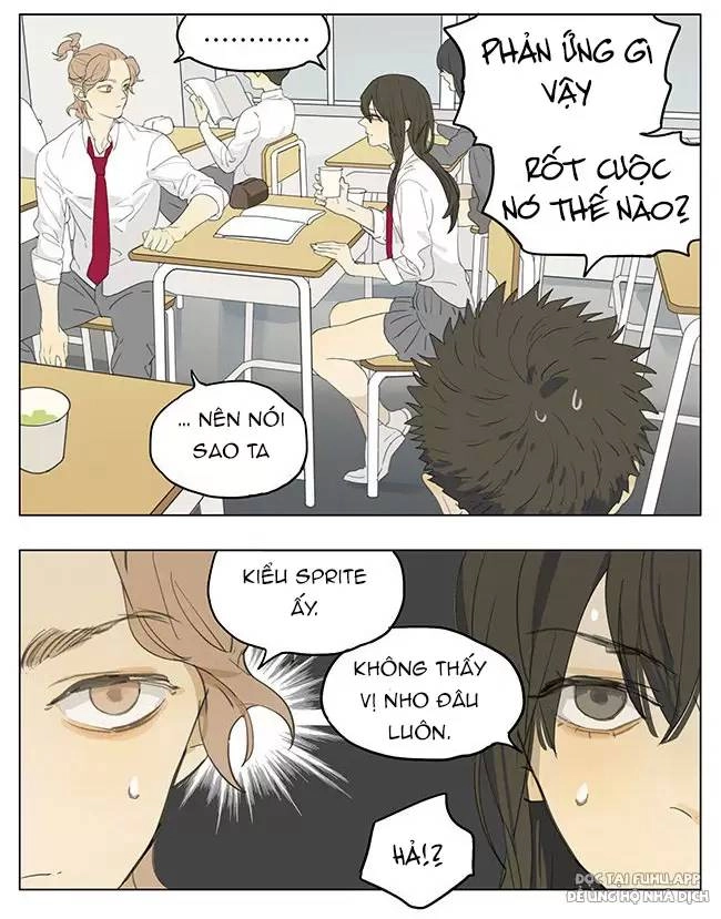 Chuyện Tình Tuổi Học Trò Chapter 180 - 8