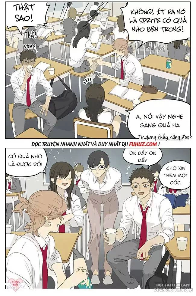 Chuyện Tình Tuổi Học Trò Chapter 180 - 9