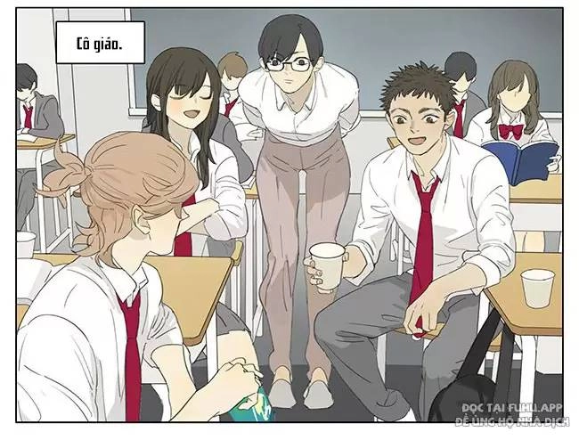 Chuyện Tình Tuổi Học Trò Chapter 180 - 10