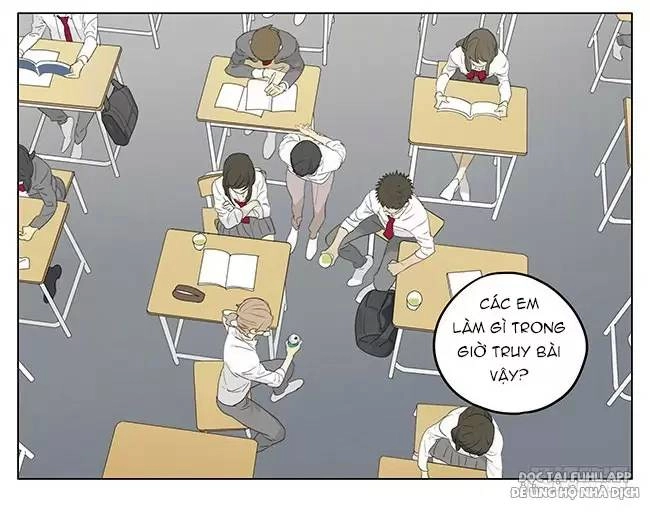 Chuyện Tình Tuổi Học Trò Chapter 180 - 11