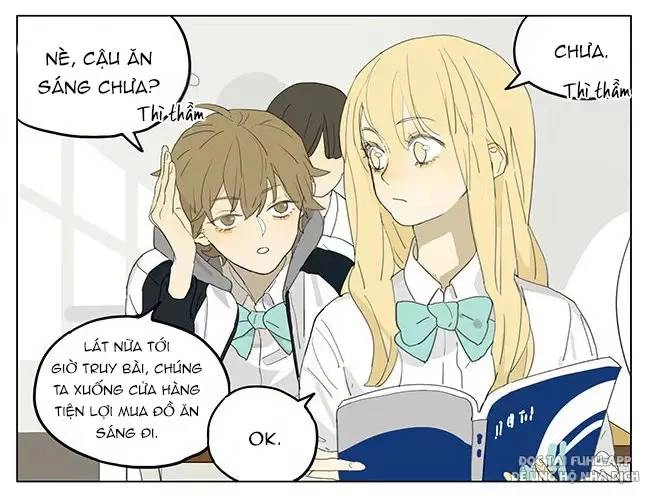 Chuyện Tình Tuổi Học Trò Chapter 181 - 2
