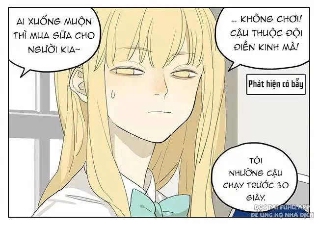 Chuyện Tình Tuổi Học Trò Chapter 181 - 3