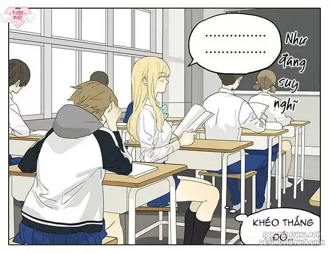 Chuyện Tình Tuổi Học Trò Chapter 181 - 4