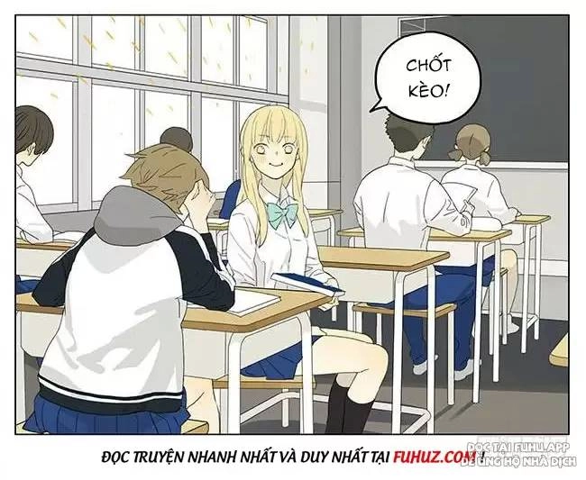 Chuyện Tình Tuổi Học Trò Chapter 181 - 5