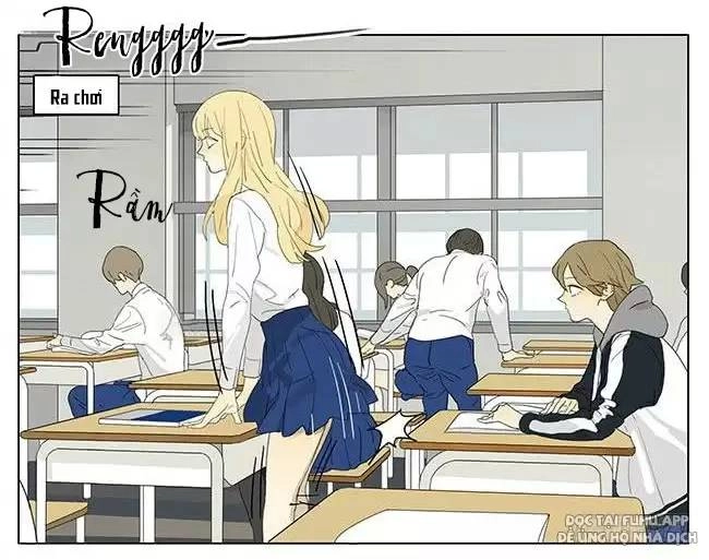 Chuyện Tình Tuổi Học Trò Chapter 181 - 6
