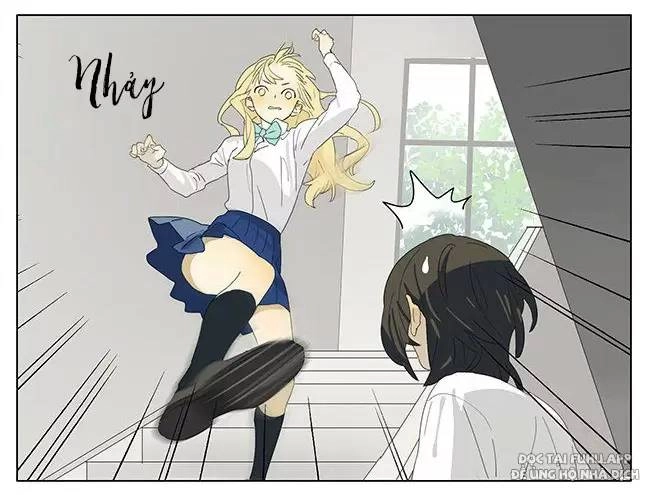 Chuyện Tình Tuổi Học Trò Chapter 181 - 8