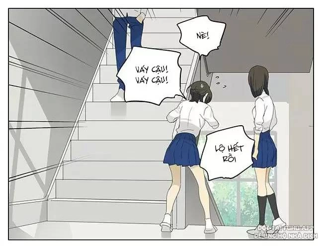 Chuyện Tình Tuổi Học Trò Chapter 181 - 9
