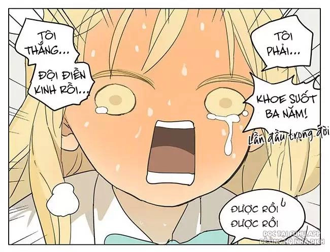 Chuyện Tình Tuổi Học Trò Chapter 181 - 17