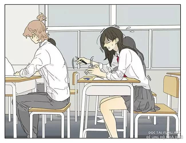 Chuyện Tình Tuổi Học Trò Chapter 182 - 7