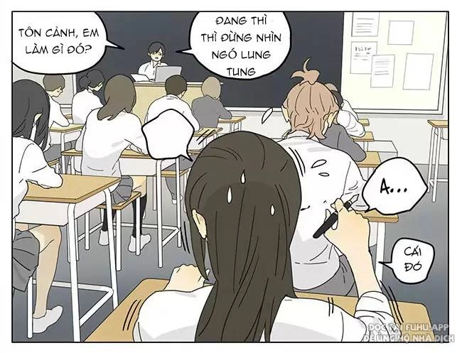 Chuyện Tình Tuổi Học Trò Chapter 182 - 8