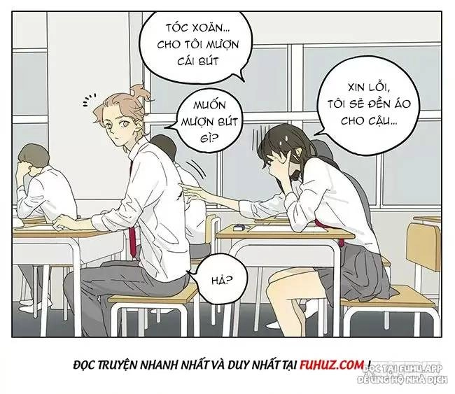 Chuyện Tình Tuổi Học Trò Chapter 182 - 14