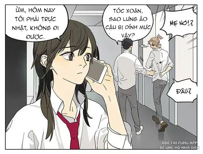 Chuyện Tình Tuổi Học Trò Chapter 183 - 5