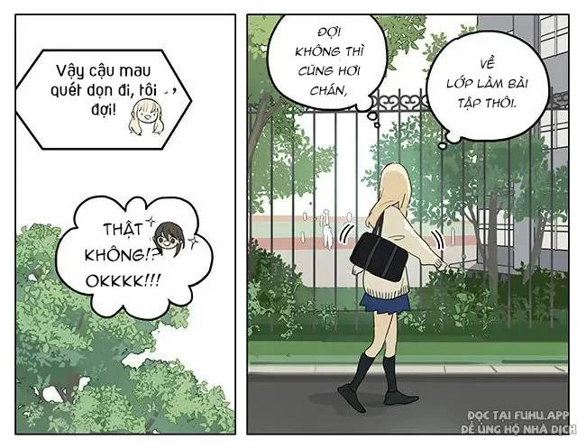 Chuyện Tình Tuổi Học Trò Chapter 183 - 9