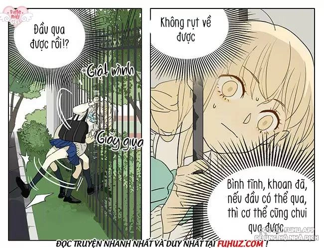 Chuyện Tình Tuổi Học Trò Chapter 183 - 16