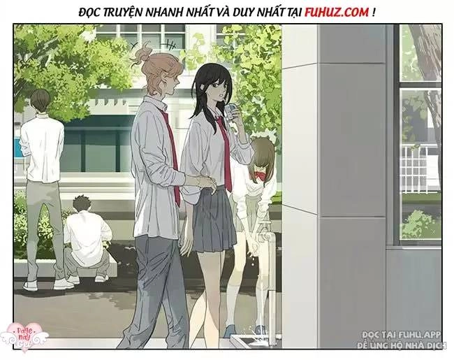 Chuyện Tình Tuổi Học Trò Chapter 185 - 1