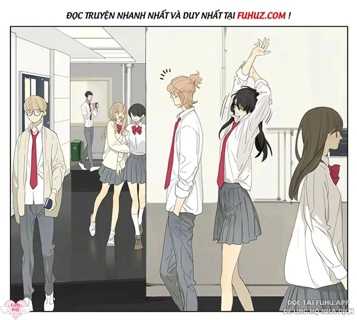 Chuyện Tình Tuổi Học Trò Chapter 186 - 1