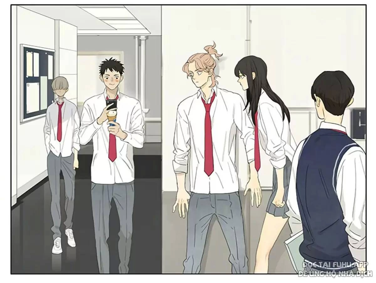 Chuyện Tình Tuổi Học Trò Chapter 186 - 3