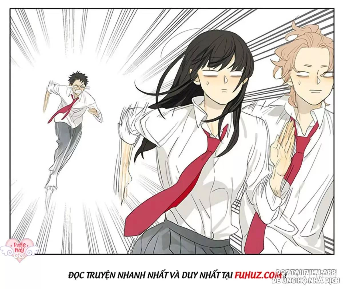 Chuyện Tình Tuổi Học Trò Chapter 186 - 6