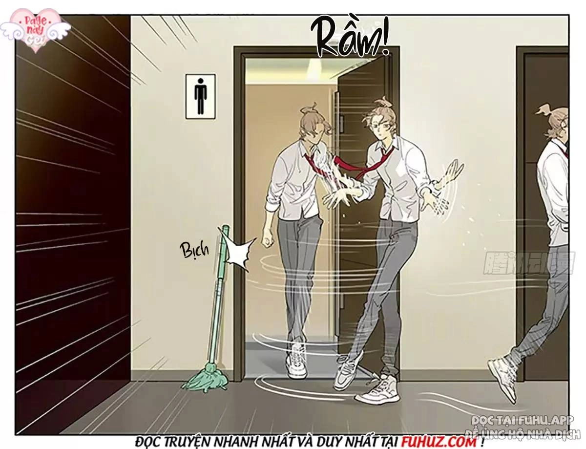 Chuyện Tình Tuổi Học Trò Chapter 187 - 5