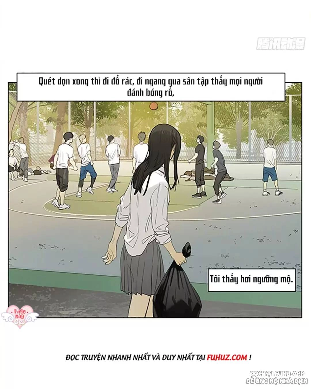 Chuyện Tình Tuổi Học Trò Chapter 189 - 5