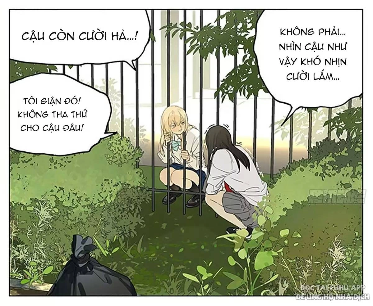 Chuyện Tình Tuổi Học Trò Chapter 189 - 9