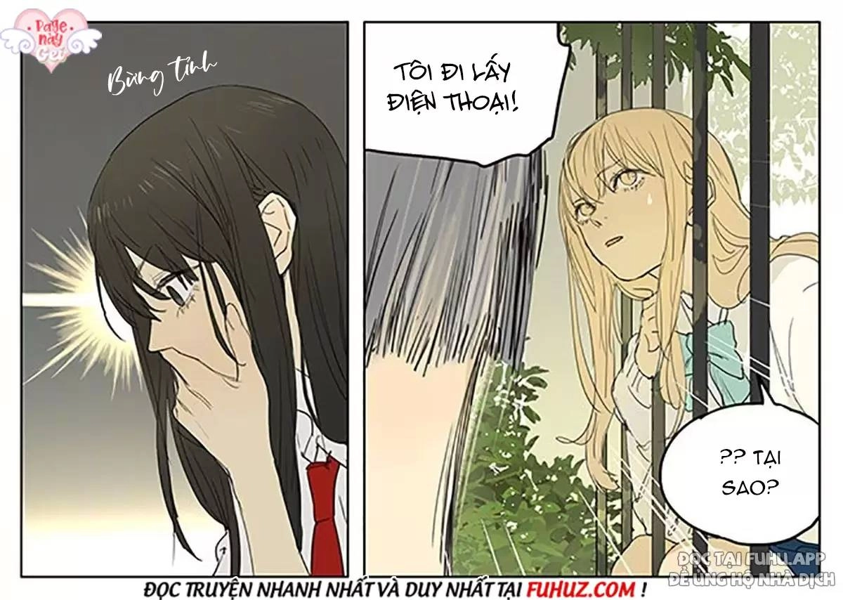 Chuyện Tình Tuổi Học Trò Chapter 189 - 10