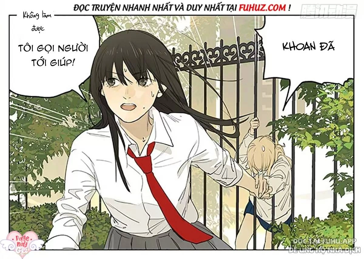 Chuyện Tình Tuổi Học Trò Chapter 189 - 15