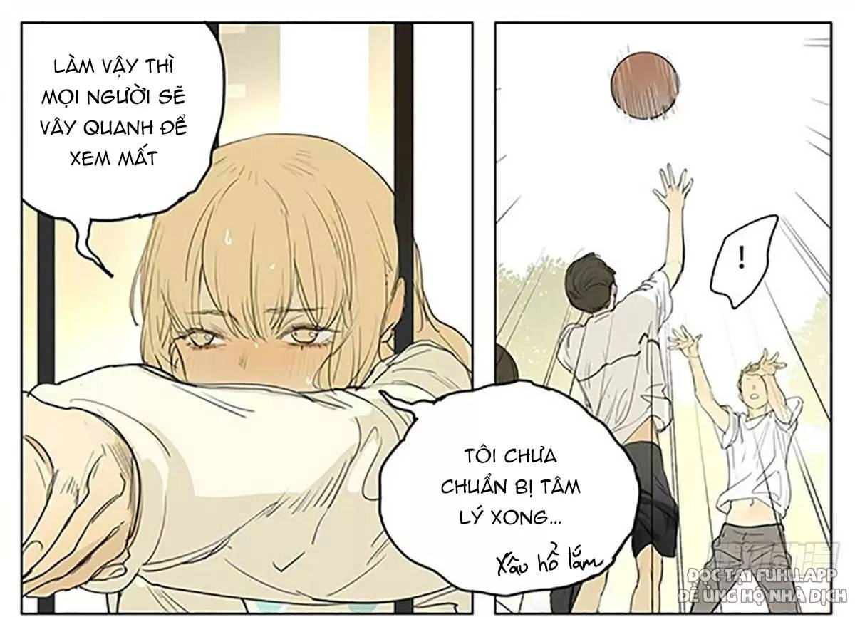 Chuyện Tình Tuổi Học Trò Chapter 189 - 16