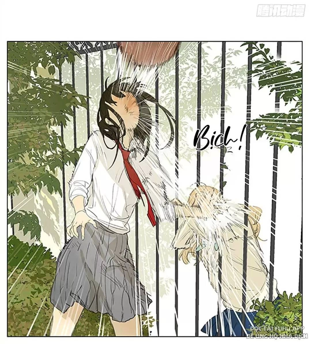 Chuyện Tình Tuổi Học Trò Chapter 189 - 19