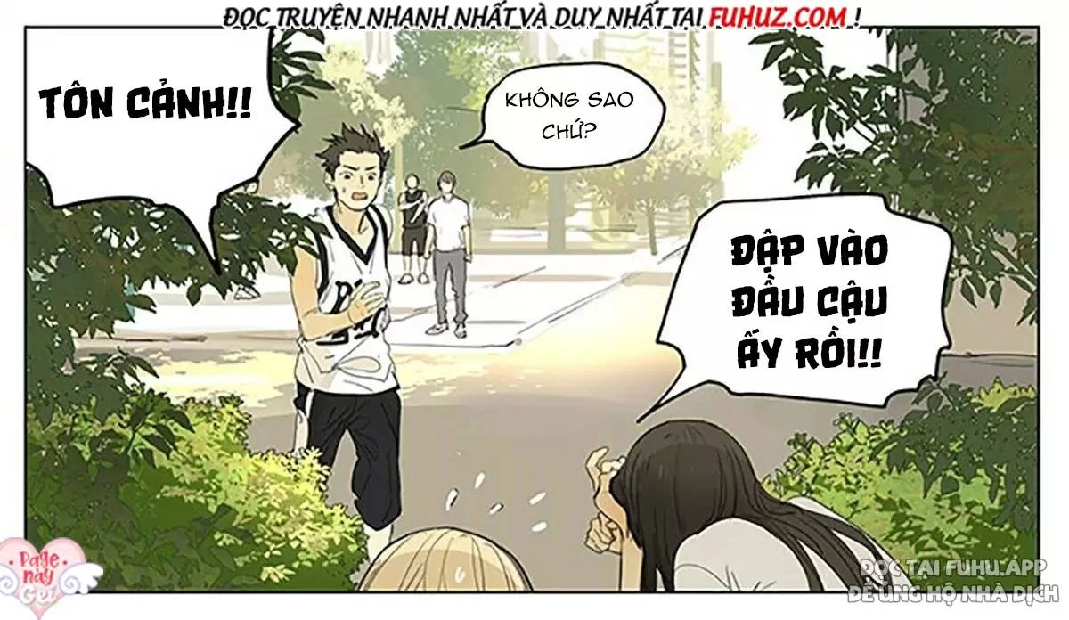 Chuyện Tình Tuổi Học Trò Chapter 189 - 20