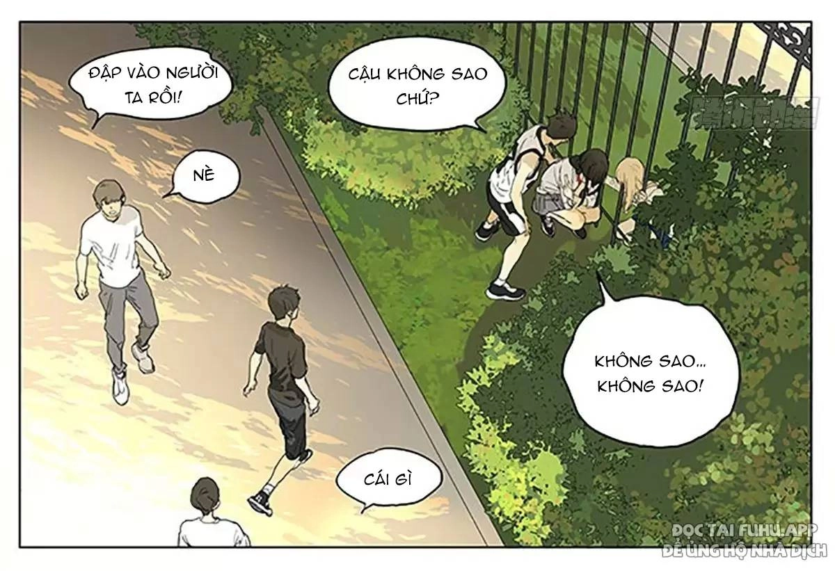 Chuyện Tình Tuổi Học Trò Chapter 189 - 21