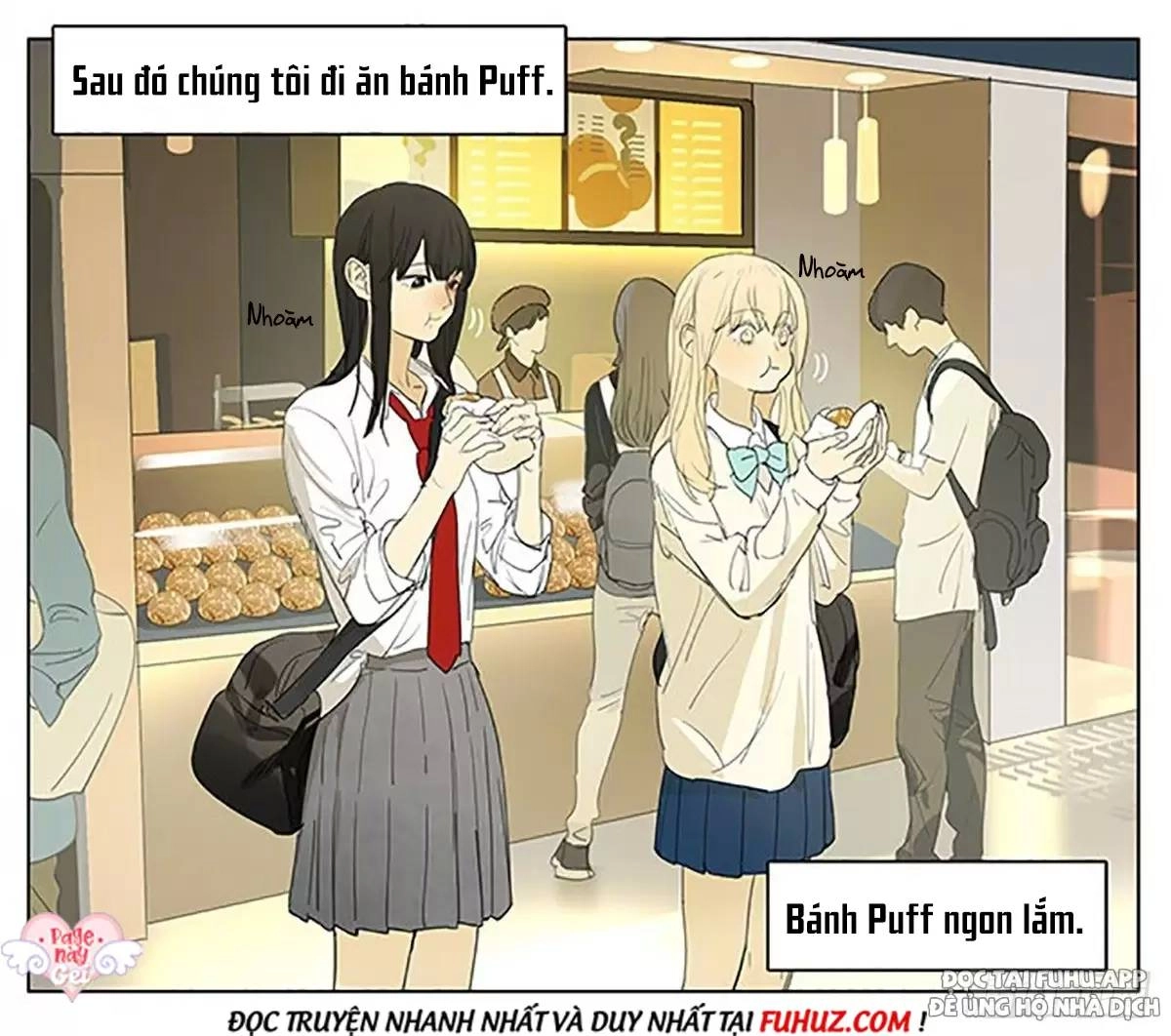 Chuyện Tình Tuổi Học Trò Chapter 189 - 25