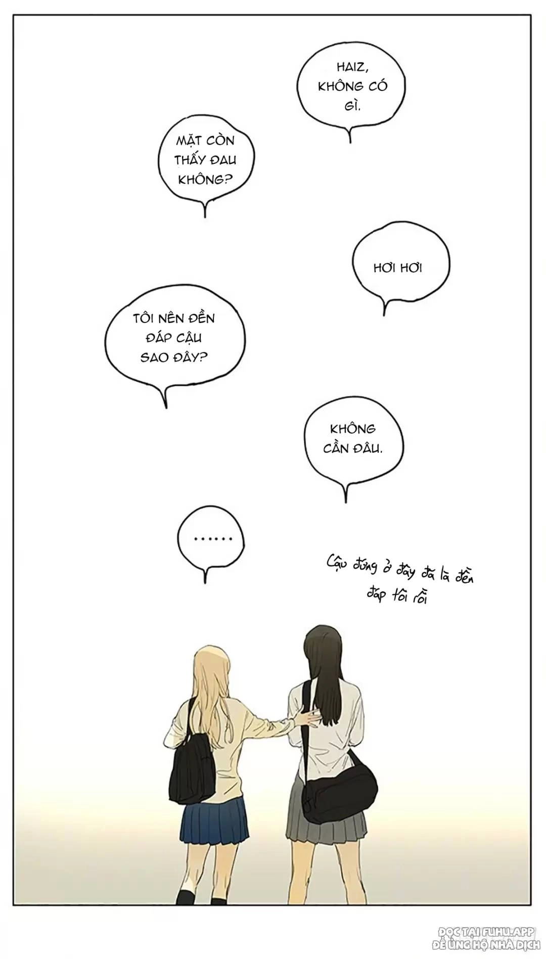 Chuyện Tình Tuổi Học Trò Chapter 189 - 27