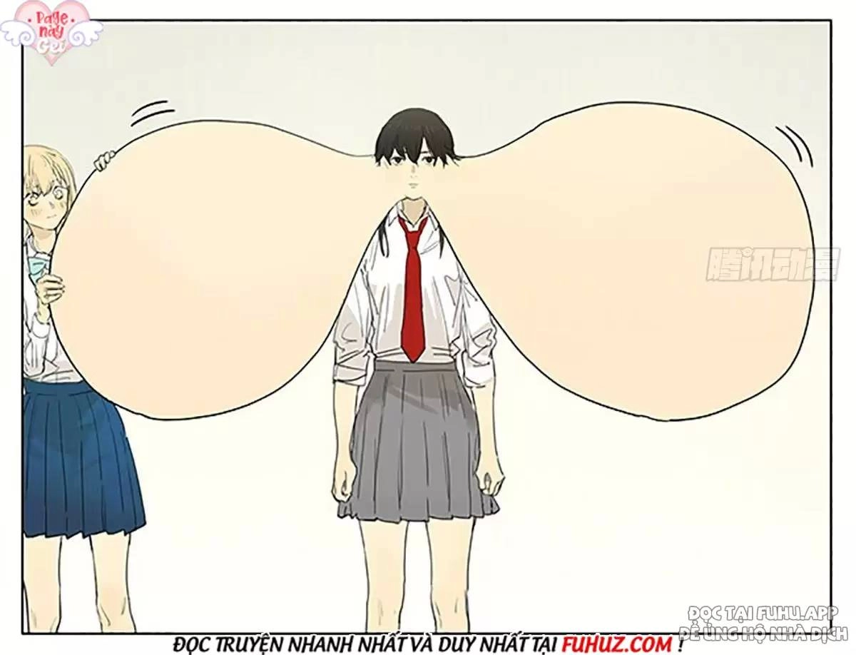 Chuyện Tình Tuổi Học Trò Chapter 190 - 4