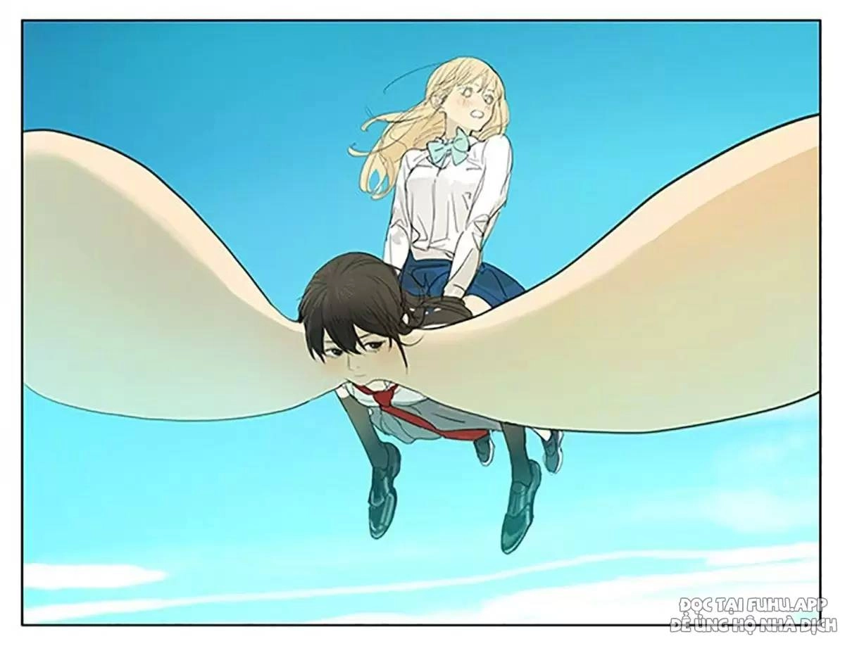 Chuyện Tình Tuổi Học Trò Chapter 190 - 8